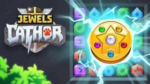 珠宝雷霆猫（Jewels Cathor）2