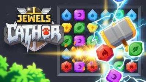 珠宝雷霆猫（Jewels Cathor）3