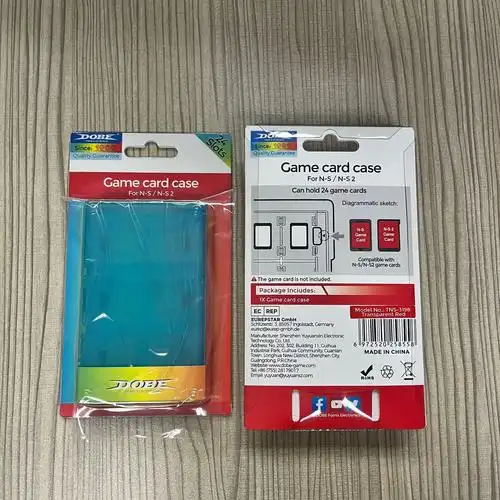 Switch2是否兼容一代卡带
