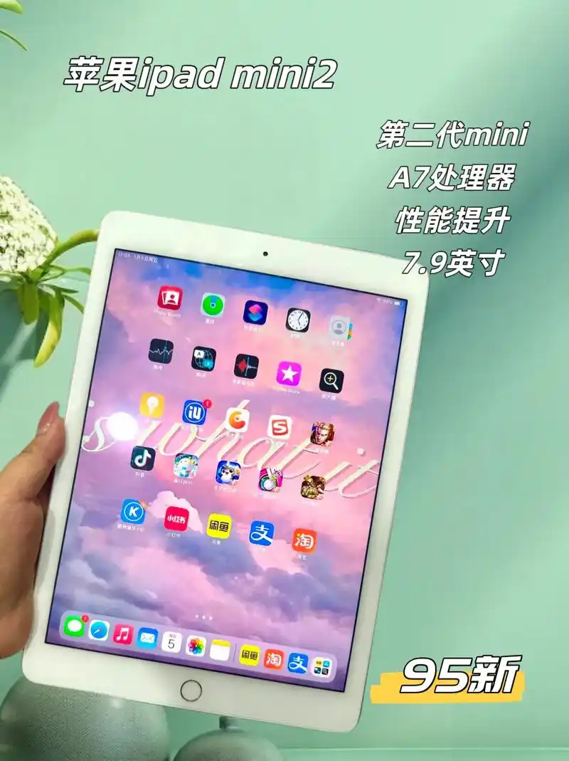 iPad Mini重置方法介绍