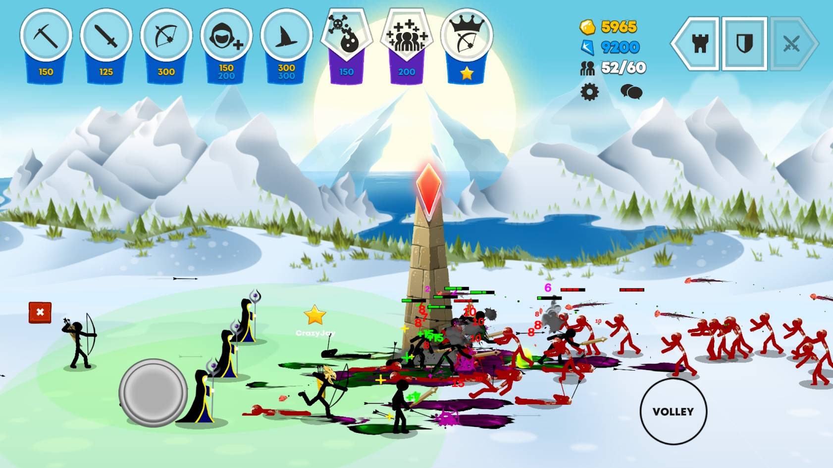 Stick War 33