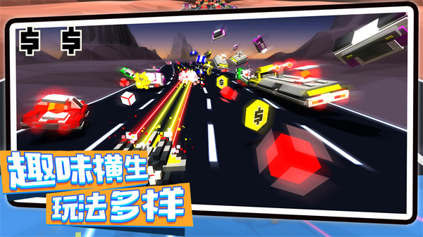 创造像素飞艇免费