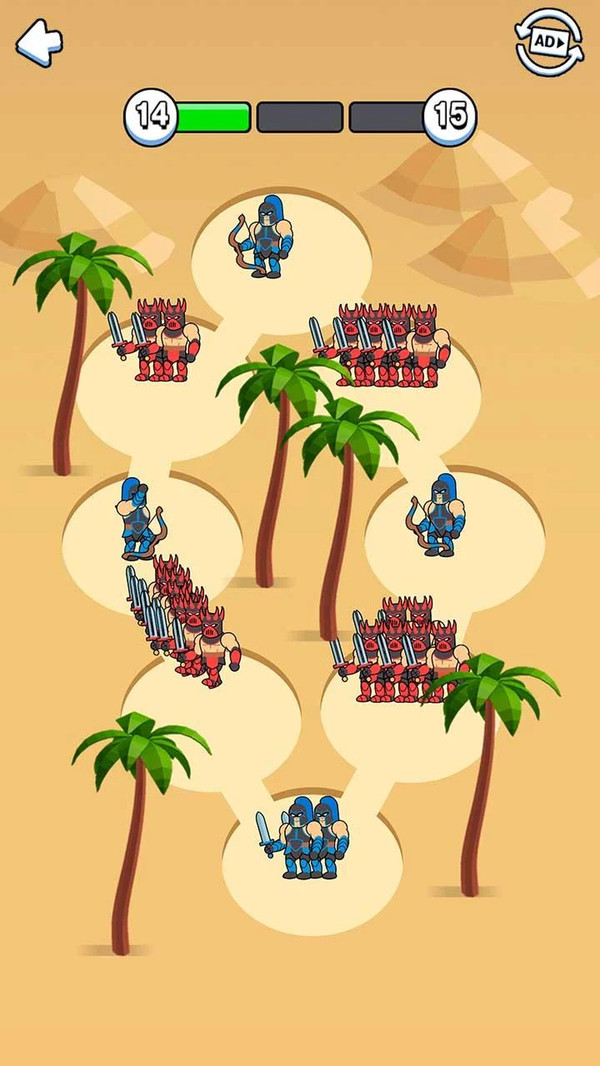 战争自走棋5