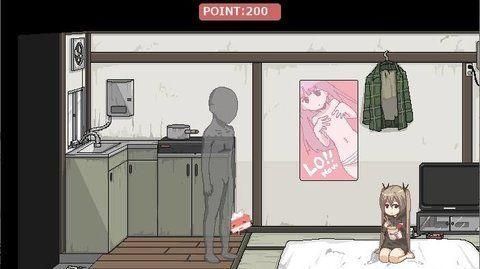 和家里蹲妹妹一起生活免广告版2