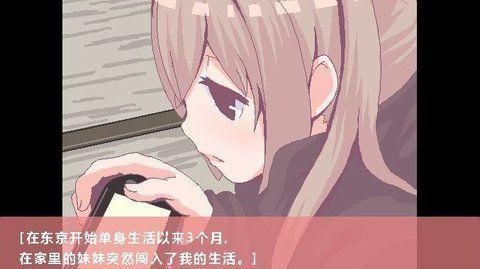 和家里蹲妹妹一起生活免广告版3