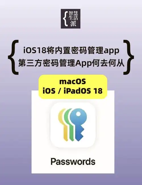iOS 17如何用iCloud密码管理共享账户密码