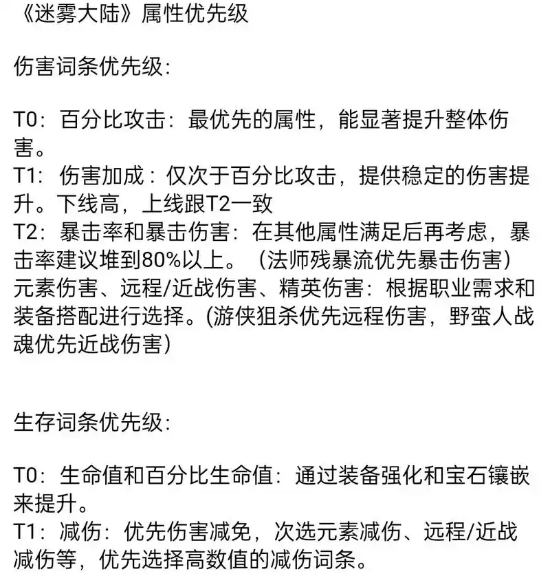 迷雾大陆装备材料如何合成