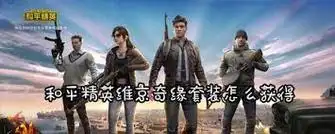 和平精英维京奇缘套装如何获取