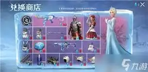 和平精英维京奇缘套装如何获取