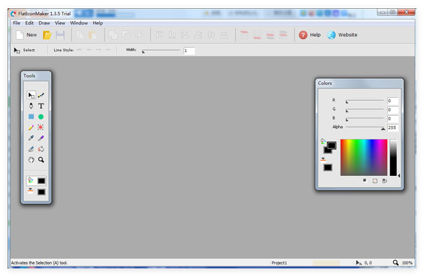 FlatIconMaker1