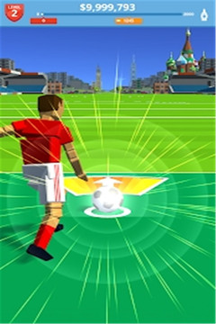 踢足球Soccer Kick安卓版4