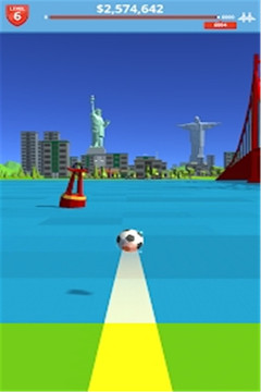 踢足球Soccer Kick安卓版