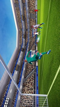 Soccer World League FreeKick2