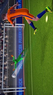 Soccer World League FreeKick4