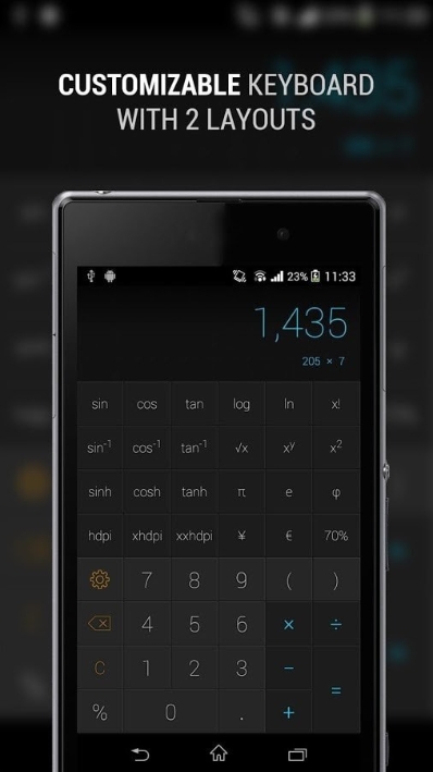 CALCU时尚计算器2