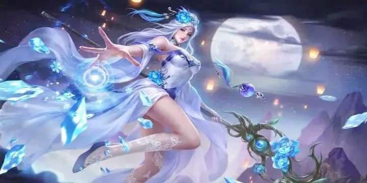 抖音广告推荐的仙侠手游