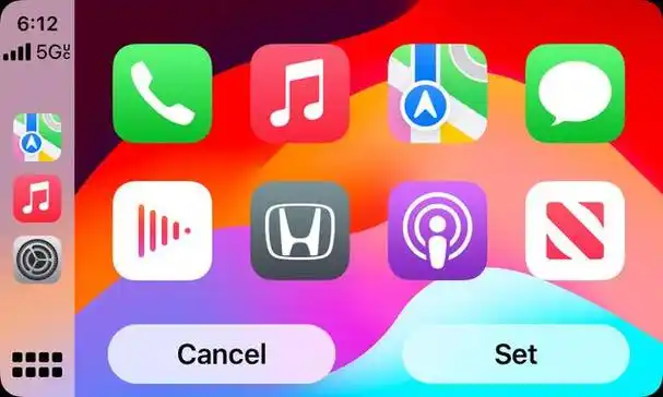 iOS 17 里 CarPlay 的新特性都包括什么