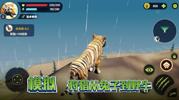白虎模拟器3