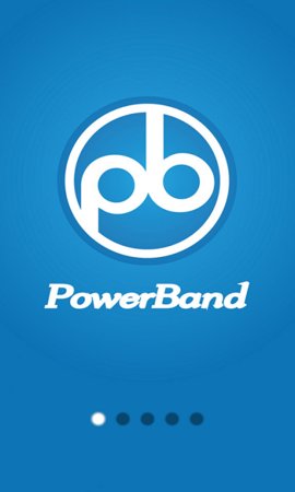 动力手环（PowerBand）1