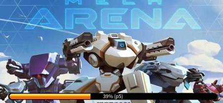好玩的5v5机甲游戏
