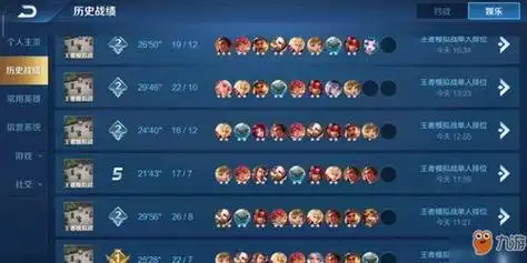王者荣耀2v2组合如何搭配阵容
