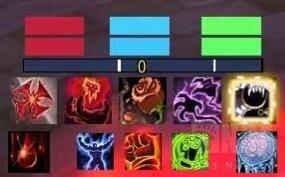 魔兽世界wlkdk符文技能监控wa怎么设置