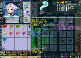 梦幻西游九黎城109级装备怎么展示