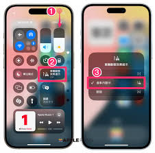 iPhone防晕车功能在哪