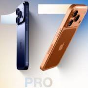 iPhone17Pro透明保护壳哪里买