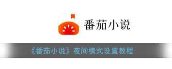 番茄小说主页怎么调整夜间模式
