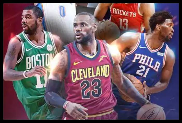 王者NBA所有版本合集