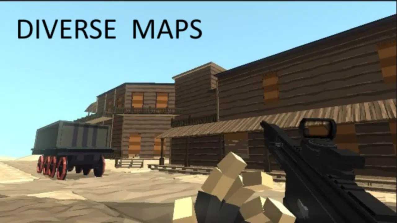 CQB射击PVP3