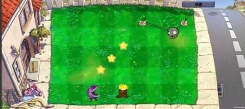 pvz植物大战僵尸割绳子3