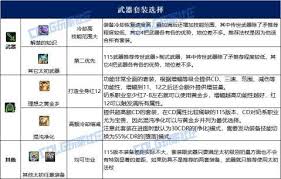 DNF奶萝带什么武器