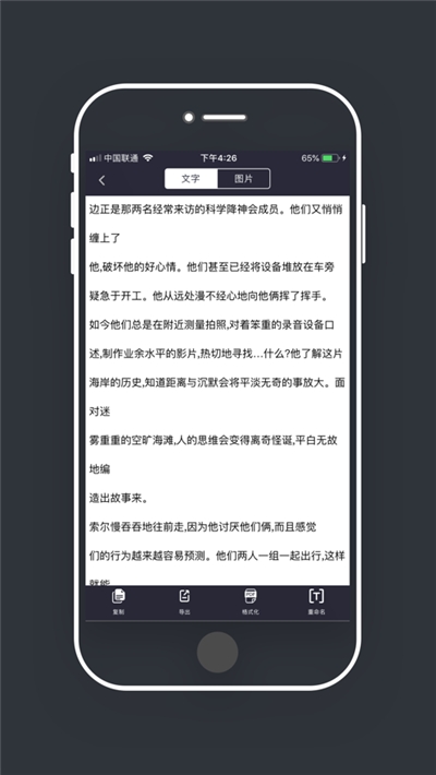 大全图文识别1