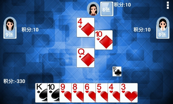 单机拱猪正版3