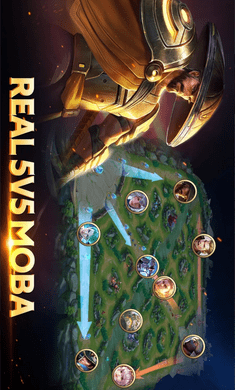 Arena of Valor最新版3