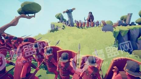 历史战争模拟器无敌版2
