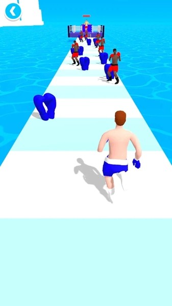 Boxing Run1
