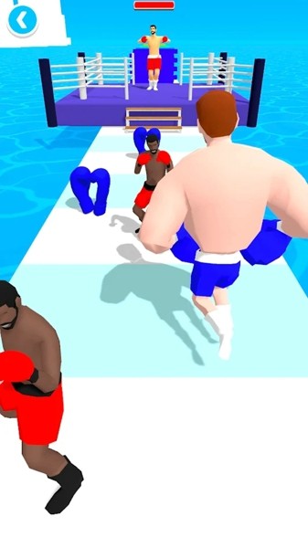 Boxing Run2