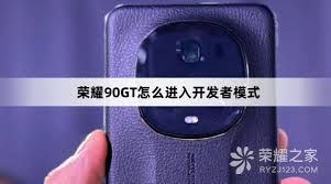 荣耀手机开发模式在哪