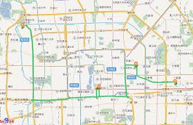 百度地图多点路线规划