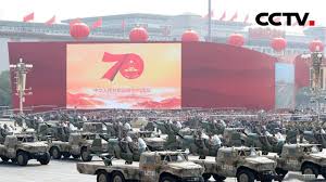 70周年阅兵仪式视频哪里看