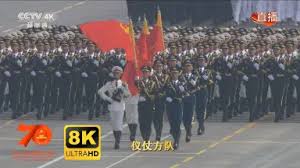 70周年大阅兵回放哪里看