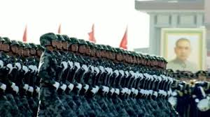 60周年国庆阅兵回放哪里看