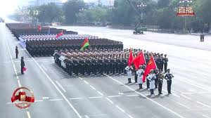 阅兵仪式回放在哪里看