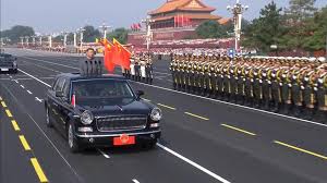 阅兵仪式回放在哪里看