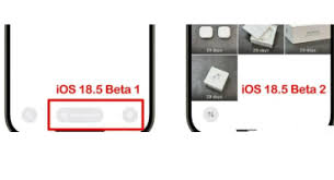 ios18.5beta2续航如何