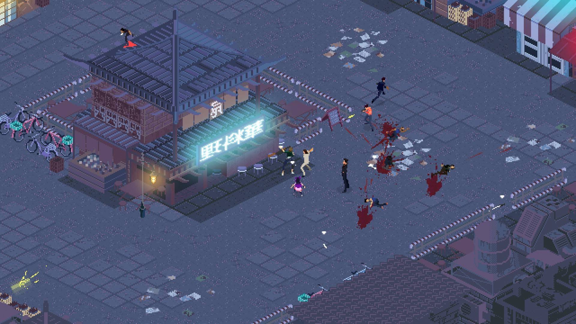 凯特：附加伤害Kate: Collateral Damage3