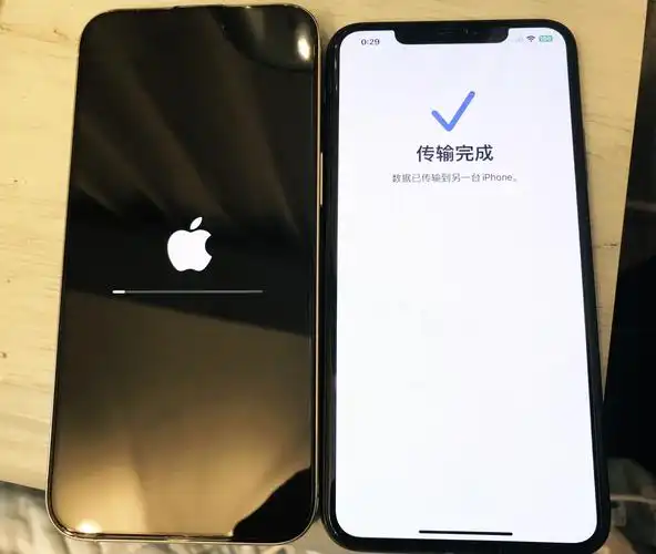 苹果公司第1款手机如何迁移到iphone15